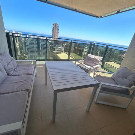 Kronos Apartment Benidorm Luaran gambar