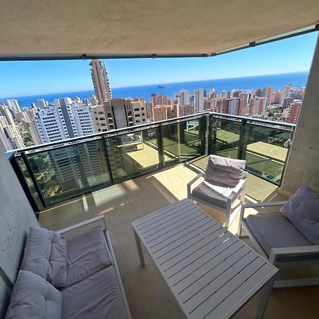 Kronos Apartment Benidorm Luaran gambar