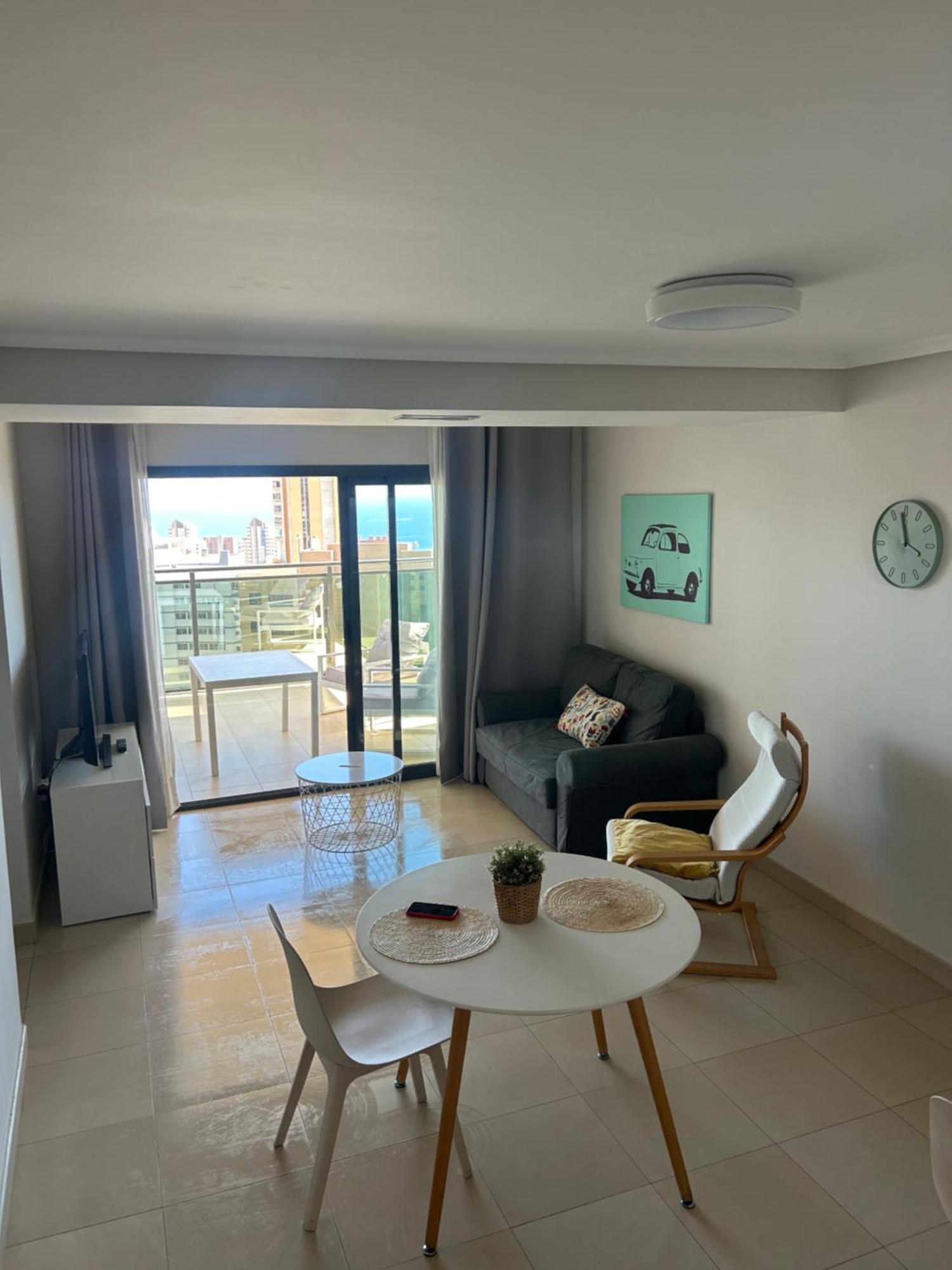 Kronos Apartment Benidorm Luaran gambar