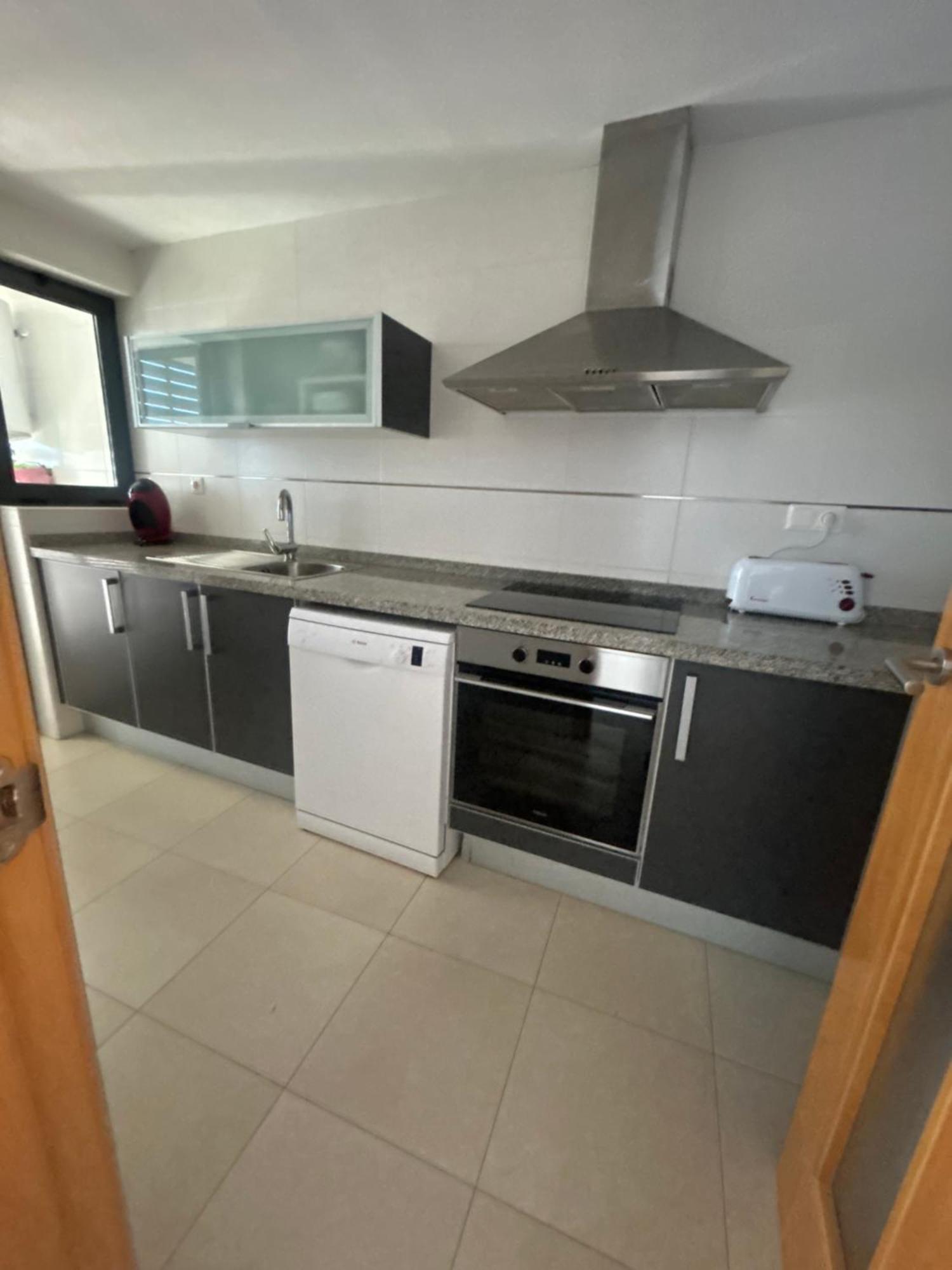 Kronos Apartment Benidorm Luaran gambar