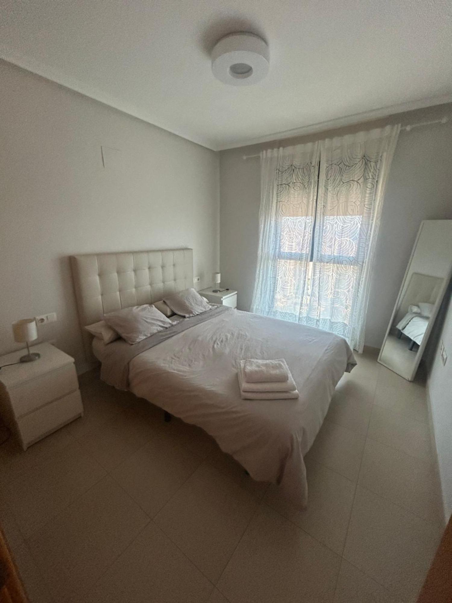 Kronos Apartment Benidorm Luaran gambar
