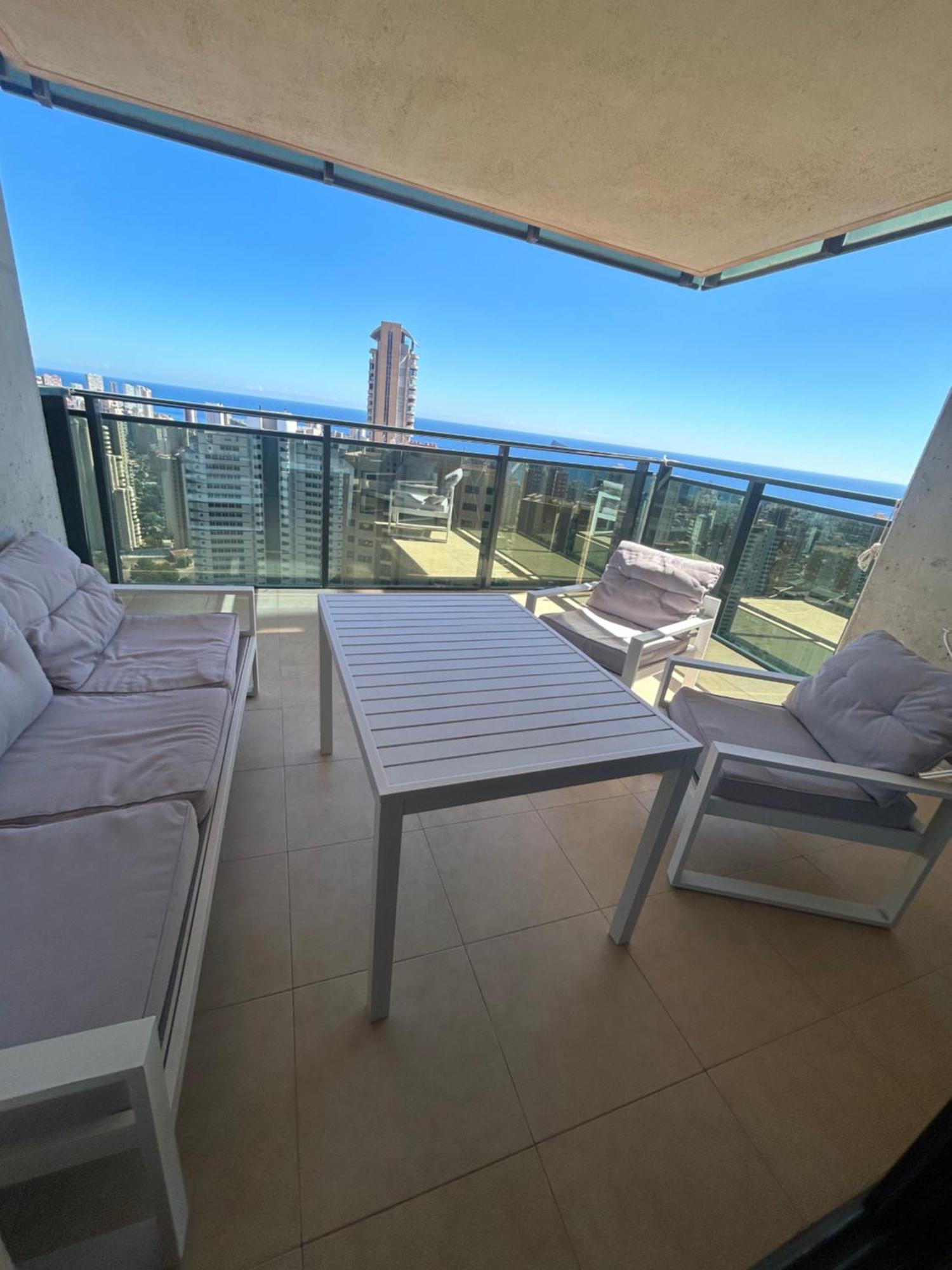 Kronos Apartment Benidorm Luaran gambar