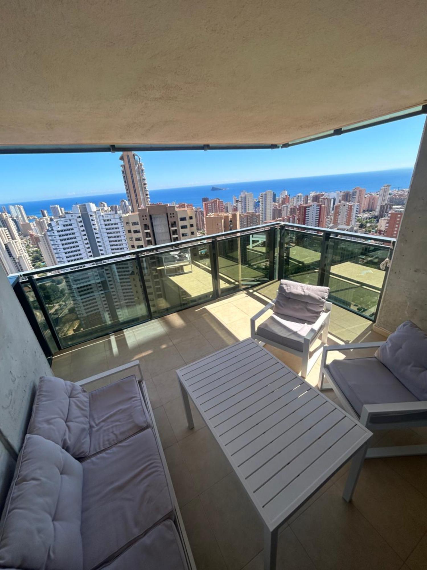 Kronos Apartment Benidorm Luaran gambar