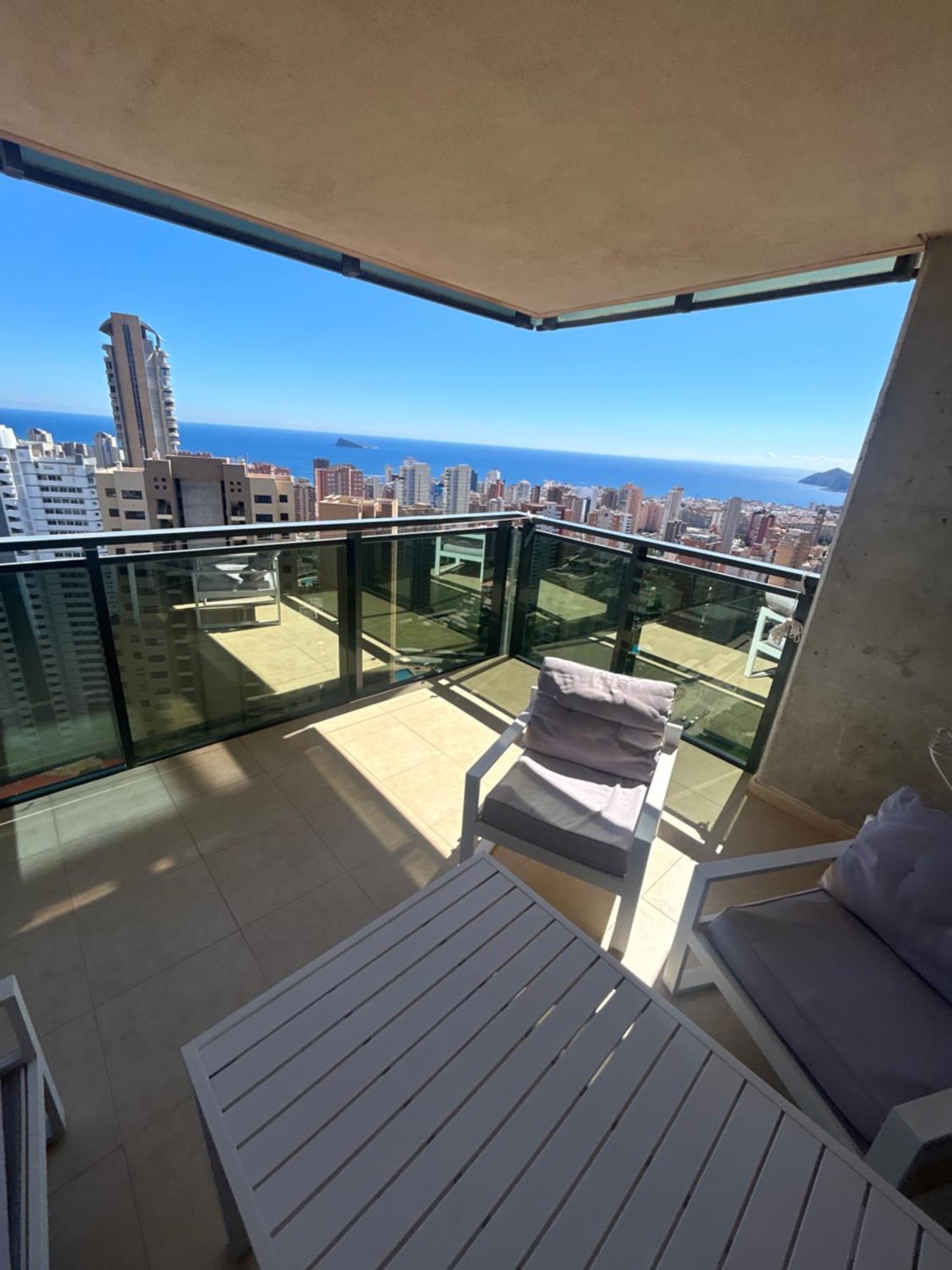Kronos Apartment Benidorm Luaran gambar